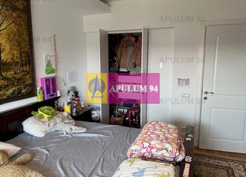 Apartament 4 camere cu panorama superba Universitate.